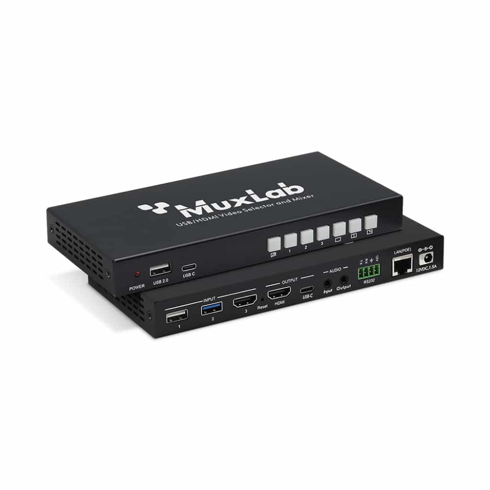 MuxLab USB-HDMI-VS-M (500882)